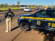 PRF inicia Operação Rodovida 23/24 no Mato Grosso do Sul