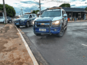 Homem de 50 anos furtou na vizinhança e acabou preso em Figueirão