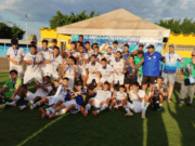 Costa Rica se consagra campeão do Campeonato Estadual Sub-17 em goleada contra o Comercial