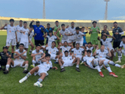 Costa Rica e Comercial abrem vantagem na semifinal do Estadual Sub-17