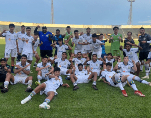 Costa Rica e Comercial abrem vantagem na semifinal do Estadual Sub-17