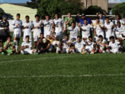 Costa Rica goleia o Comercial e fica perto do título do Campeonato Estadual Sub-17