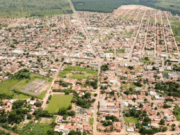 Água Clara – MS supera os 40 °C e é a cidade mais quente do Brasil nesta segunda