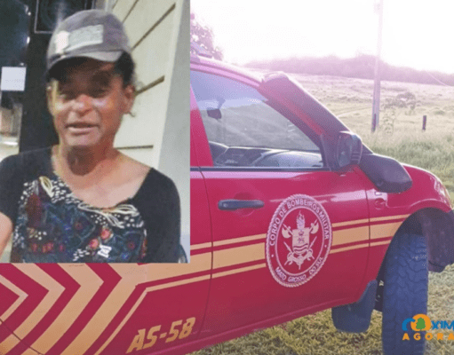 Bombeiros realizam buscas por homem desaparecido em fazenda de Alcinópolis