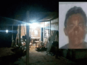 Homem é morto a tiros em Chapadão do Céu