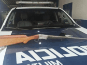 Atendente de caixa de posto de combustíveis sofre tentativa de homicídio em Paraíso das Águas