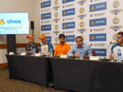 Na Capital, Atvos anuncia patrocínio oficial ao Costa Rica Esporte Clube para a temporada 2024