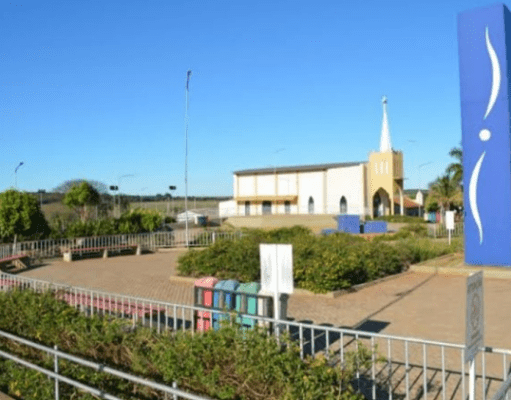 Neste sábado é feriado municipal em Paraíso das Águas