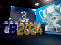 Confronto confirmado: Costa Rica vai encarar o América-RN na Copa do Brasil