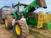 Processo Seletivo da Atvos em Costa Rica busca contratar 40 operadores de máquinas agrícolas