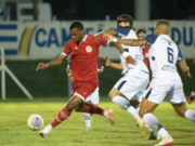 Costa Rica perde para o América e cai na primeira fase da Copa do Brasil