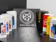 Polícia Civil de Costa Rica prende ladrão e recupera celulares furtadas avaliados em mais de R$10mil