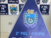 Polícia Militar captura criminoso de alta periculosidade em Costa Rica