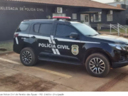 Marido ameaça a esposa após os dois fazerem uso de drogas e bebidas em assentamento de Paraíso das Águas