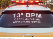 Mulher surta e mostra os seios em peixaria de Cassilândia