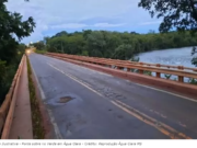 PMs de Água Clara salvam adolescente de afogamento no rio Verde