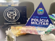 Mulheres são presas por comércio de drogas em Costa Rica