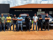 Traficante de Chapadão do Sul foi preso com 25 kg de maconha na BR 060