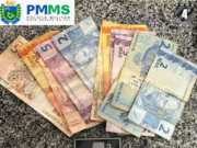 Dupla rouba idosa no Terminal Rodoviário de Chapadão do Sul