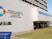 Câmara de Vereadores de Costa Rica e Hospital do Amor unem forças na luta contra o câncer.