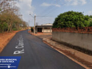 Câmara de Vereadores de Costa Rica Atende Pedido por Mais Segurança no Trânsito