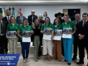 Moção para Conselheiras Tutelares