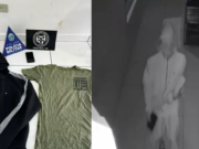 Trio que invadiu comércio para furtar foi preso em ação conjunta da força policial de Costa Rica