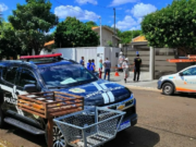 Polícia Civil desencadeia operação contra estelionato por furto de energia em Costa Rica