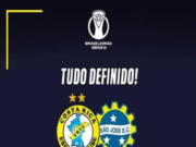 Costa Rica estreia neste sábado contra São José/SP na Série D do Campeonato Brasileiro