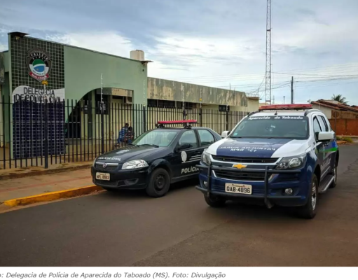 Mulher morde policial e tenta pegar arma em Aparecida do Taboado