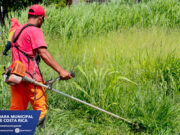 Câmara de Vereadores de Costa Rica Solicita Ação Urgente para Limpeza de Terrenos Baldios