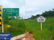 Câmara de Vereadores de Costa Rica solicita manutenção urgente das rodovias para garantir segurança no trânsito