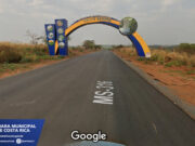 Câmara de Vereadores de Costa Rica Alerta para Necessidade de Manutenção na Rodovia MS-316