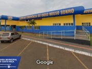 Câmara Municipal de Costa Rica Propõe Ampliação de Piscina para Atividades de Hidroginástica para Idosos