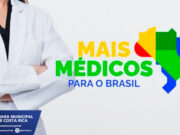 Câmara de Vereadores de Costa Rica Pleiteia Inclusão no Programa Mais Médicos