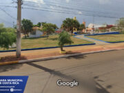 Câmara de Vereadores de Costa Rica Propõe Instalação de Lixeiras para Coleta Seletiva na Praça Manoel Romualdo Gonçalves