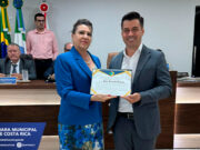 Sugestão de Pauta – Entrega Moção ao novo gerente do SICRED