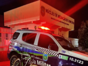 PM apreende homem que furtou bicicleta durante exposição em Costa Rica