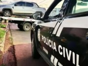 Veículo roubado em Alcinópolis é encontrado na cidade de Alto Taquari – MT