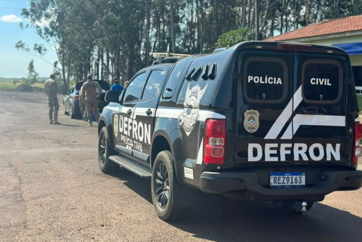 Operação Cosud: 333 pessoas presas e 3 toneladas de drogas apreendidas em MS