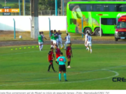 Costa Rica supera Pouso Alegre e conquista 1ª vitória na Série D