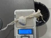 PM de Costa Rica prende jovem por furto e porte de drogas