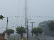 Com temperaturas abaixo de 10°C, quarta-feira registra um dos dias mais frios em MS