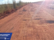 Câmara de Vereadores de Costa Rica Indica Melhorias em Estrada Rural para Benefício dos Munícipes