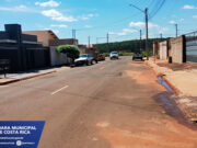 Câmara de Vereadores de Costa Rica Apoia Pedido de Moradores por Mais Segurança no Trânsito