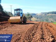 Câmara de Vereadores de Costa Rica Requer Melhorias Urgentes na Estrada do Morro Alto