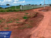 Câmara de Vereadores de Costa Rica Reitera Pedido de Manutenção em Estrada Próxima a Usina Fotovoltaica