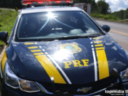 Bebê é encontrado andando sozinho em rodovia de MS