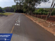 Câmara Municipal de Costa Rica Propõe Medidas para Aumentar a Segurança Viária na Rua Getúlia Vitória da Silva