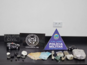 Com objetivo de desmantelar por completo a rede criminosa em Costa Rica, policiais realizaram Operação “Hefesto”